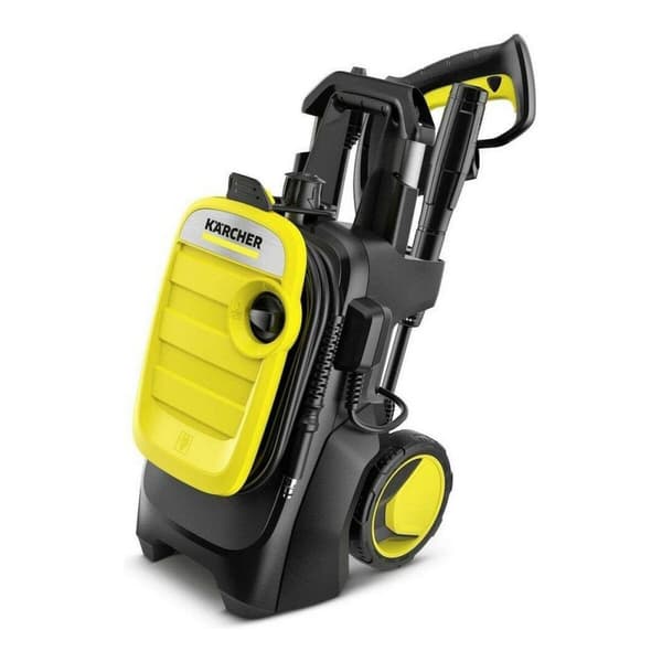 Højtryksrenser Kärcher K 5 COMPACT 2100 W 500 l/h Sort, Gul