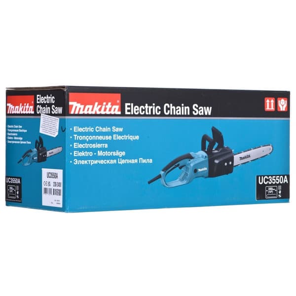 Sähkömoottorisaha Makita UC3550A 2000 W