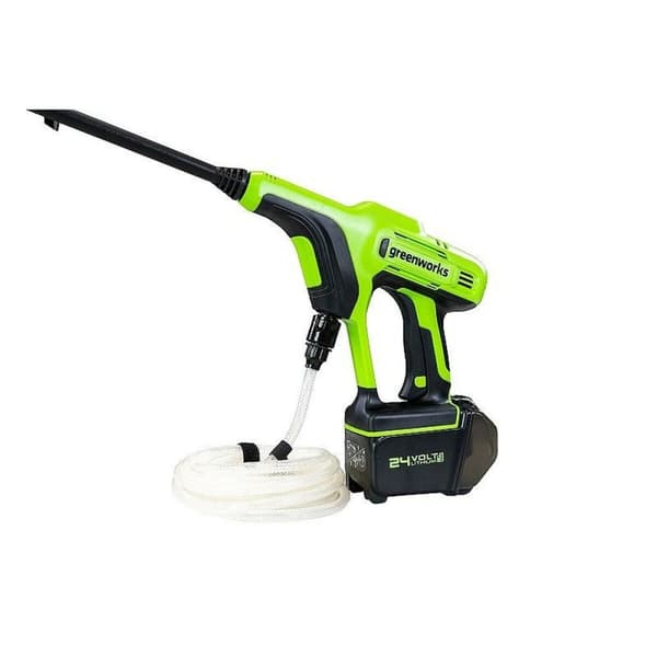 Jet Tvätt Greenworks G24PW 300 W 24 V 180 l/h