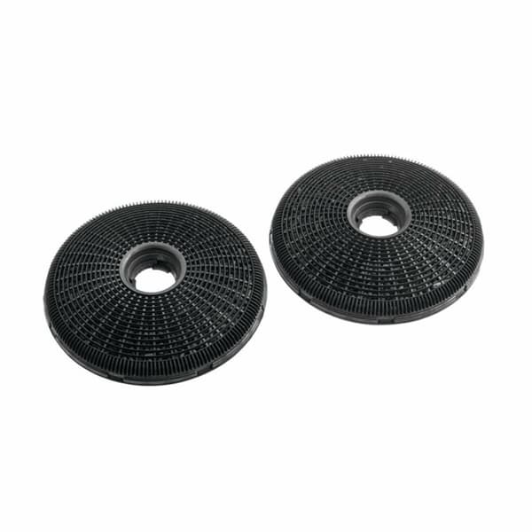Metallfilter för köksfläkt Electrolux ECFB02 Kol 19 x 4 x 19 cm Svart