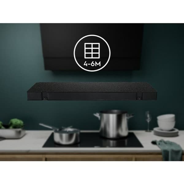 Metallisuodatin liesituulettimeen Electrolux MCFE18ST