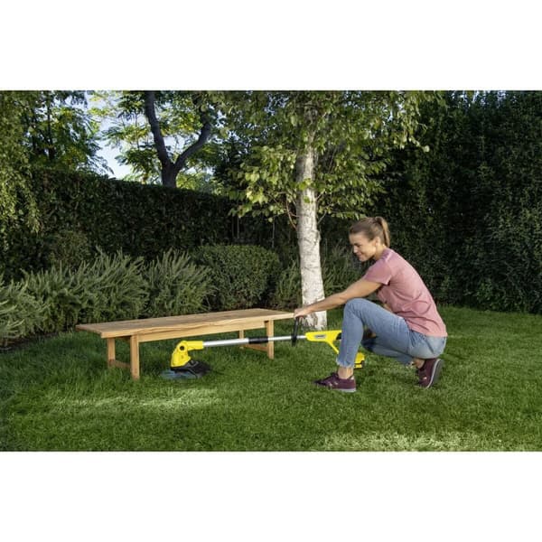 Plæneklipper Kärcher 1.444-311.0 18 V 100 - 240 V