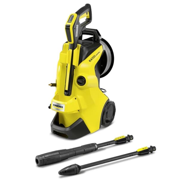 Jet Tvätt Kärcher 1.324-330.0 Svart, Gul