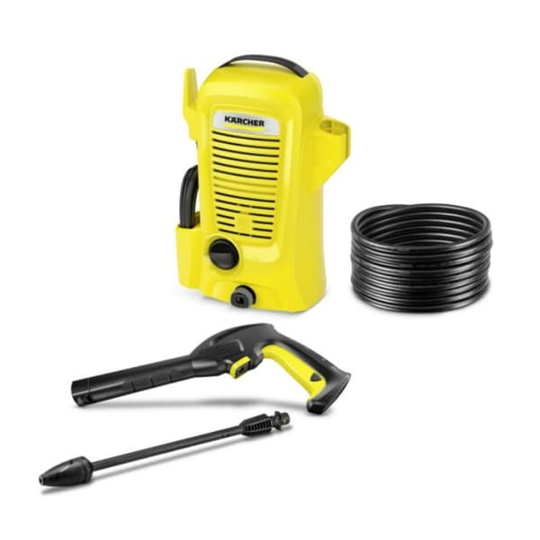 Painepesuri Kärcher 1.673-010.0 1400 W 360 l/h musta, Keltainen