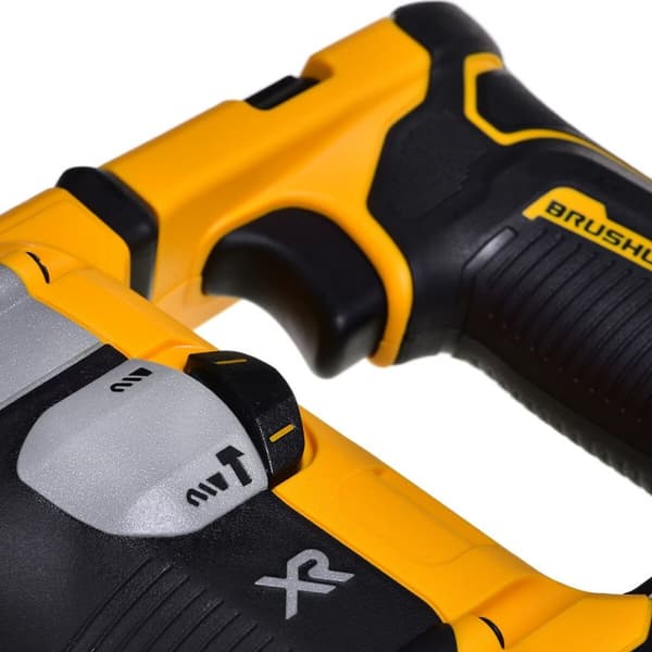Perforeringshammer Dewalt DCH172NT-XJ 650 W