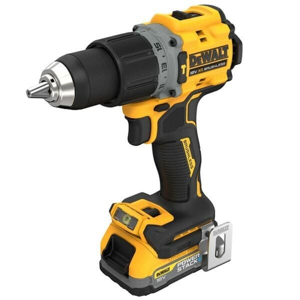 Bore og tilbehørssæt Dewalt DCD805E2T-QW 18 V 90 nm