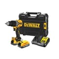 Pikkukuva 4 / 8: Pora ja tarvikesetti Dewalt DCD805E2T-QW 18 V 90 nm
