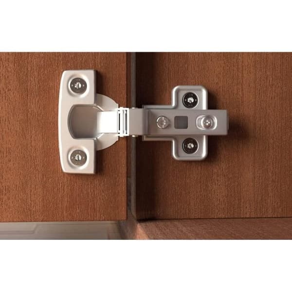 Fischer Träskruv PowerFast II 4.0x35 Fälld huvud - Paket om 100