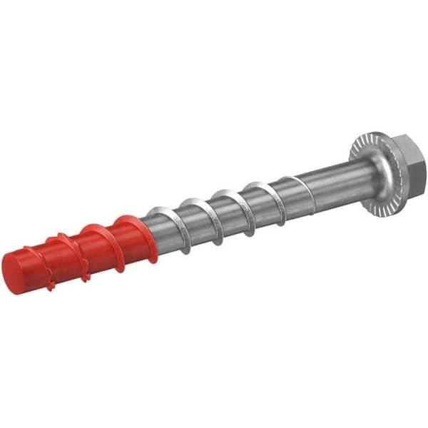 fischer - Betongskruv ULTRACUT FBS II 10 x 100 15- US A4 Förpackning med 50