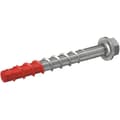 Miniatyrbild 2 av 4: fischer - Betongskruv ULTRACUT FBS II 10 x 100 15- US A4 Förpackning med 50