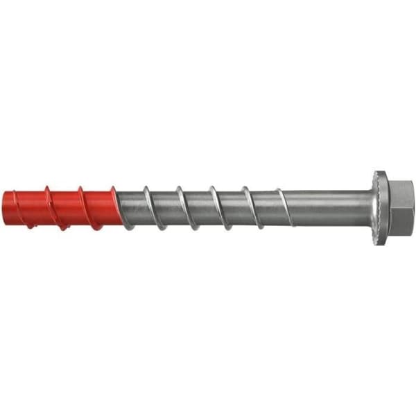 fischer - Betongskruv ULTRACUT FBS II 10 x 100 15- US A4 Förpackning med 50