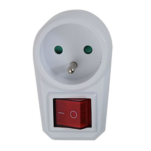 Stikadpater Esperanza ELK301W