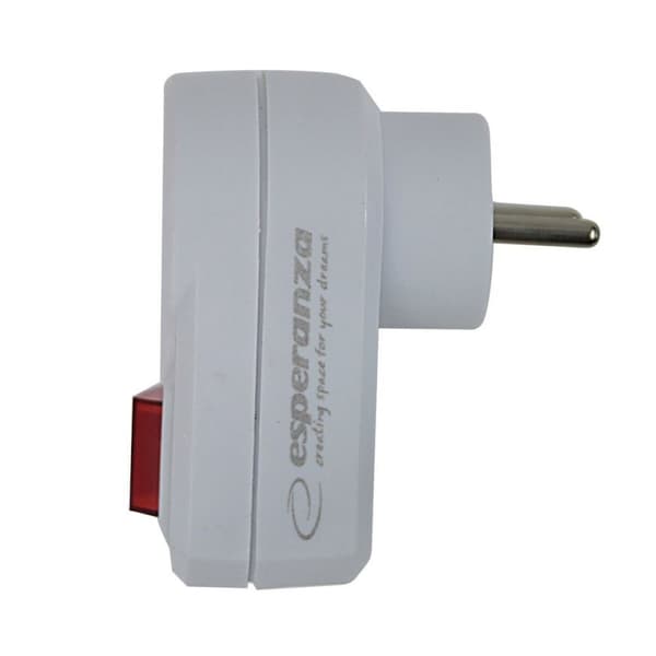 Pistokeadapteri Esperanza ELK301W