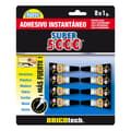 Miniatyrbillede 4 af 4: Klæbemiddel Bricotech Super 5000 1 g (36 Enheder)