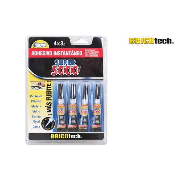Pikatarra Bricotech Super 5000 3 g (24 osaa)