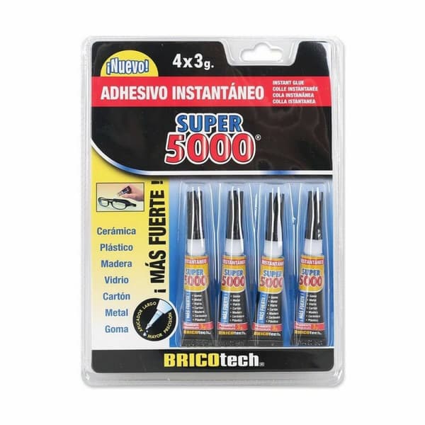 Pikatarra Bricotech Super 5000 3 g (24 osaa)