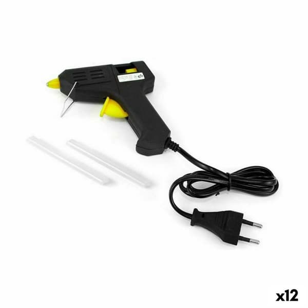 Silikonpistol Bricotech Silikon 20 x 13 x 5 cm