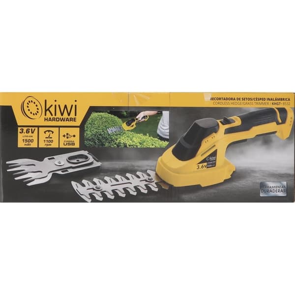 Kanstrimmer Kiwi 7,2 V