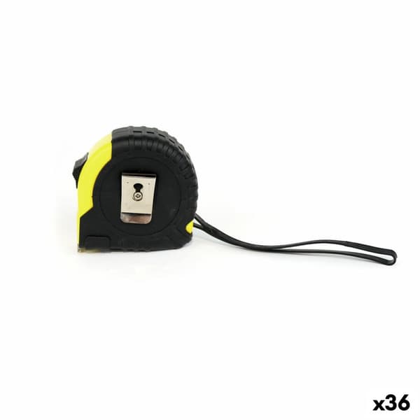 Målebånd Bricotech (7,5 m) (36 Enheter)