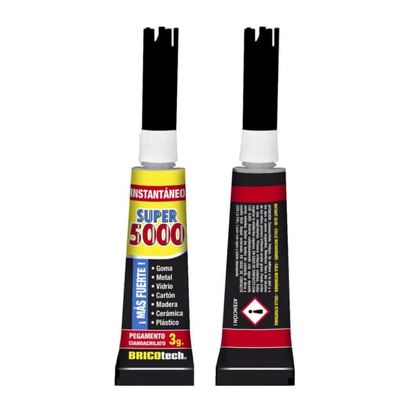 Pikatarra Bricotech Super 5000 3 g (36 Osaa)