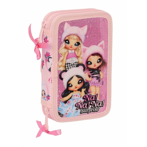 Tuplapenaali Na!Na!Na! Surprise Fabulous 12,5 x 19,5 x 4 cm