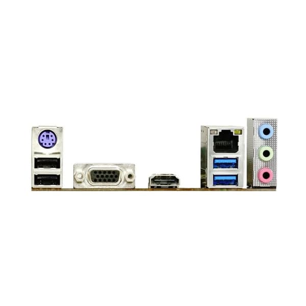 Moderkort Biostar J4125NHU