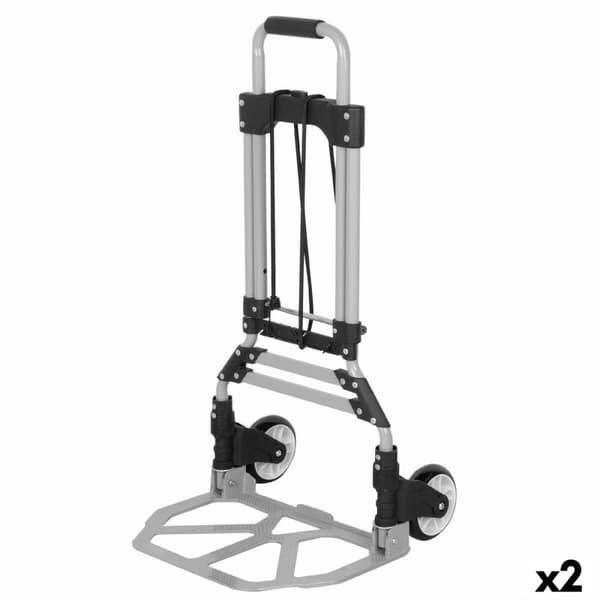 Multifunktionel vogn Aktive 40 x 100 x 40 cm (2 enheder)