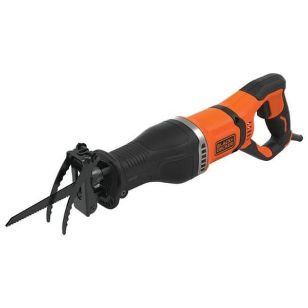 Frem- og tilbagegående sav Black & Decker BES301K-QS 750 W 2800 SPM