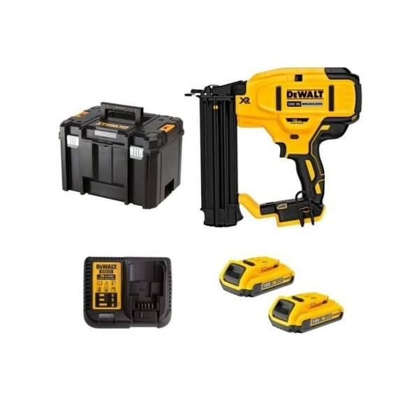 Nitoja Dewalt DCN680D2 18 V 1 Kappaletta