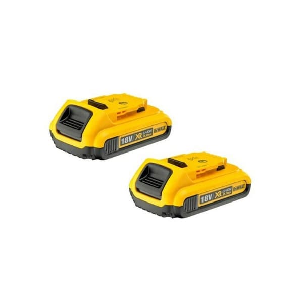 Nitoja Dewalt DCN680D2 18 V 1 Kappaletta