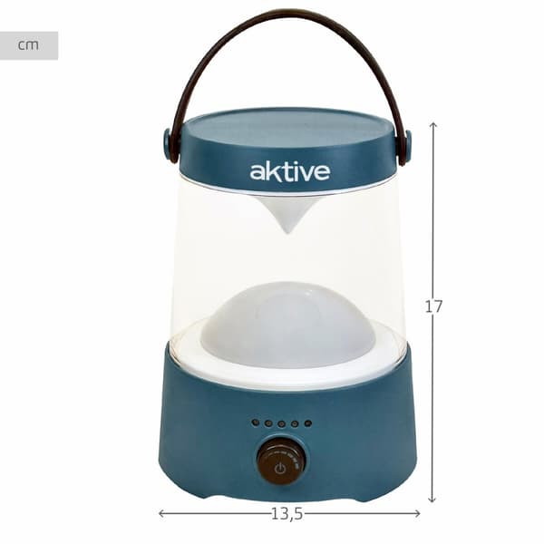 LED-lanterne Aktive (4 enheder)