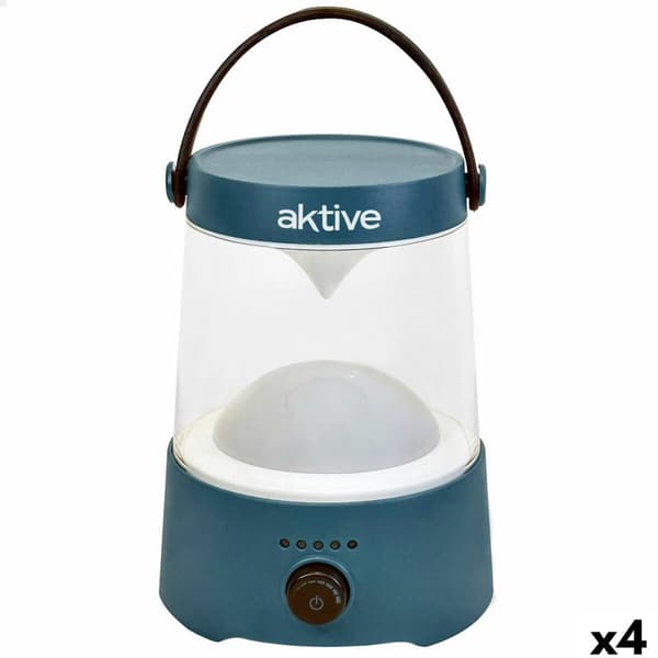 LED-lanterne Aktive (4 enheder)