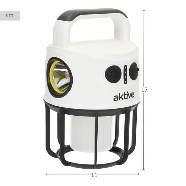 Žibintas Aktive (6 osaa)
