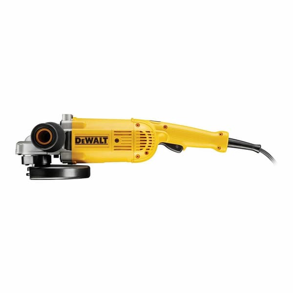 Vinkelsliber Dewalt DWE492-QS 2200 W 230 mm