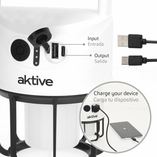 Lykta Aktive (6 antal)
