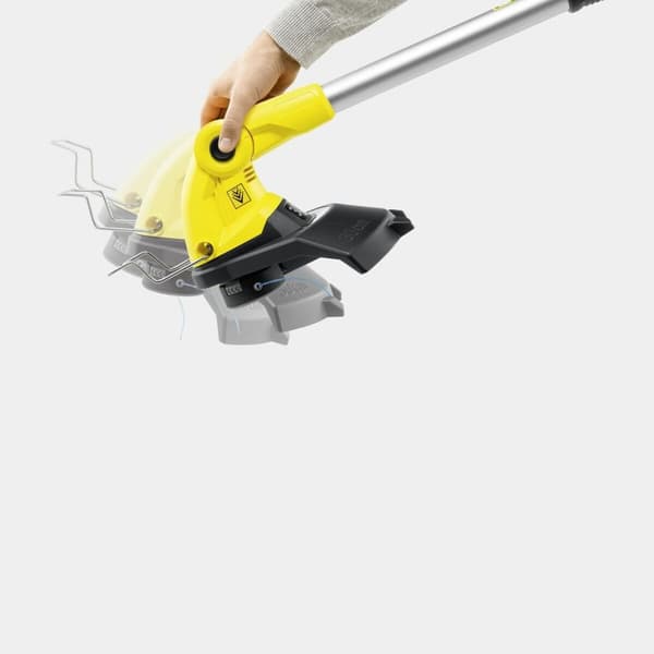 Plæneklipper Kärcher 1.444-311.0 18 V 100 - 240 V