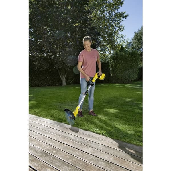Plæneklipper Kärcher 1.444-311.0 18 V 100 - 240 V
