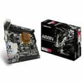 Miniatyrbillede 1 af 7: Motherboard Biostar A68N-2100K