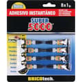 Miniatyrbillede 2 af 7: Klæbemiddel Bricotech Super 5000 1 g (36 Enheder)