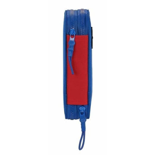 Dobbelt penalhus Sparkle 23/24 12,5 x 19,5 x 4 cm