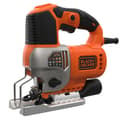 Miniatyrbillede 3 af 11: Dekupørsav Black & Decker BES610-QS 1 Dele