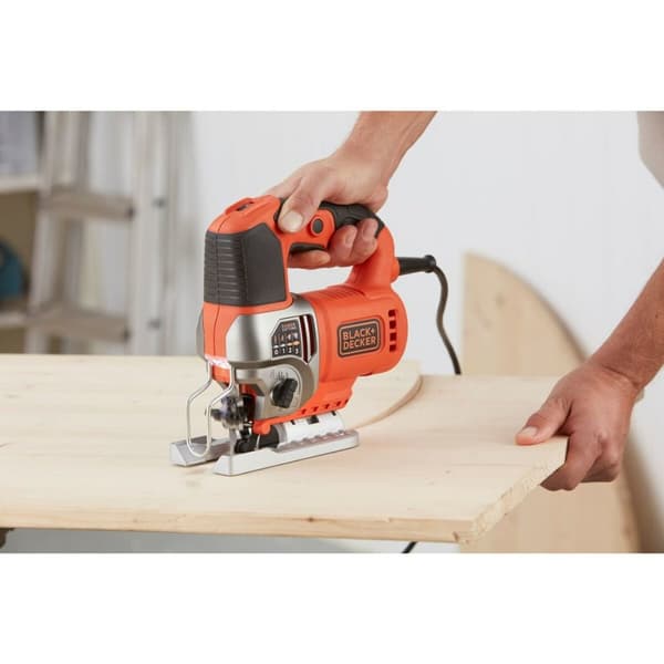 Dekupørsav Black & Decker BES610-QS 1 Dele