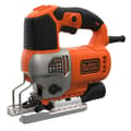 Miniatyrbillede 1 af 11: Dekupørsav Black & Decker BES610-QS 1 Dele