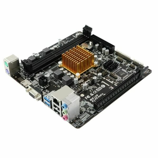 Moderkort Biostar A68N-2100K