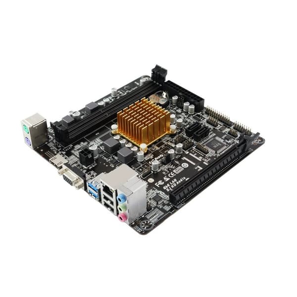 Moderkort Biostar A68N-2100K