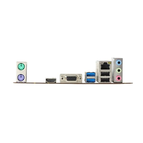 Moderkort Biostar A68N-2100K