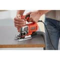 Miniatyrbild 7 av 11: Sticksågar Black & Decker BES610-QS 1 Delar