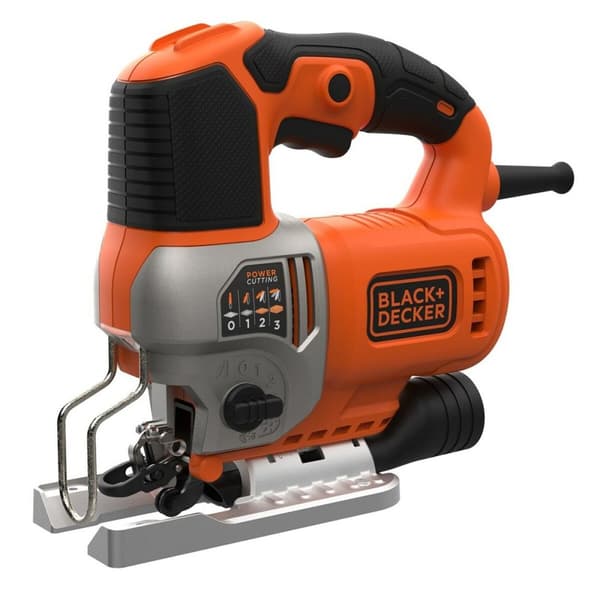 Sticksågar Black & Decker BES610-QS 1 Delar