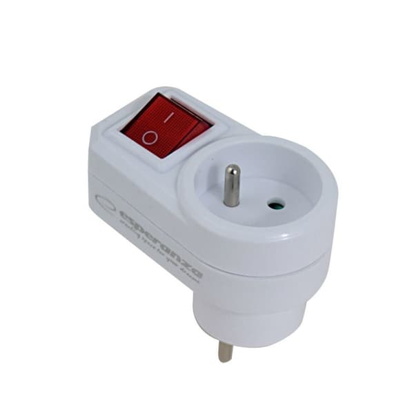 Pistokeadapteri Esperanza ELK301W