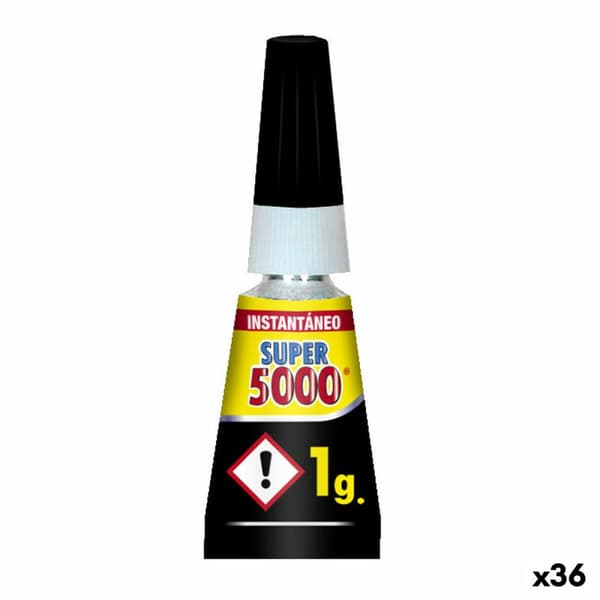 Pikatarra Bricotech Super 5000 1 g (36 Osaa)
